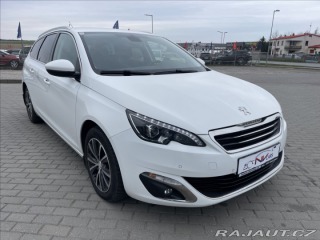 Peugeot 308 1,6 BHDi 88kw Allure LED 2014