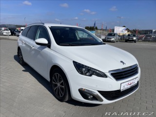 Peugeot 308 1,6 BHDi 88kw Allure LED 2014