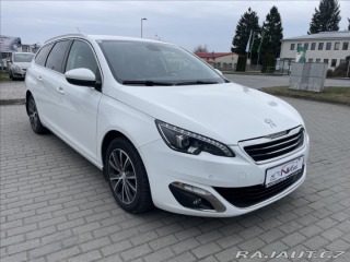 Peugeot 308 1,6 BHDi 88kw Allure LED 2014