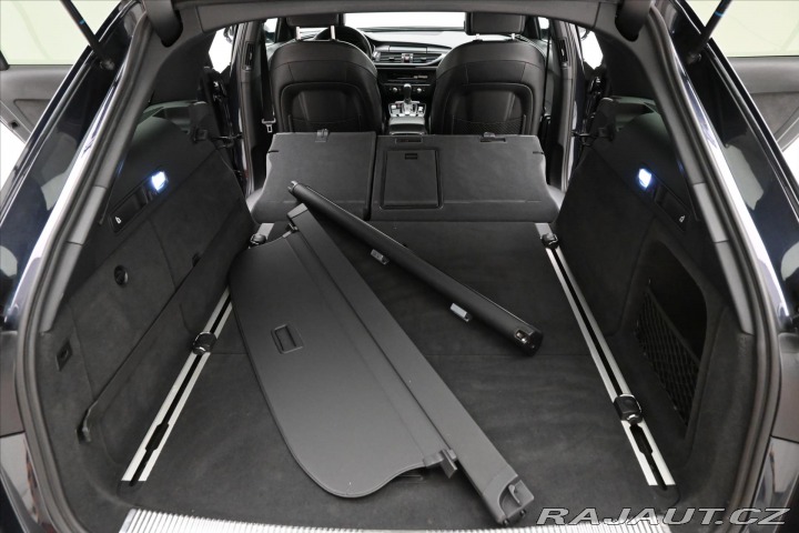 Audi A6 3,0 TDI 200 kW S line DSG 2017