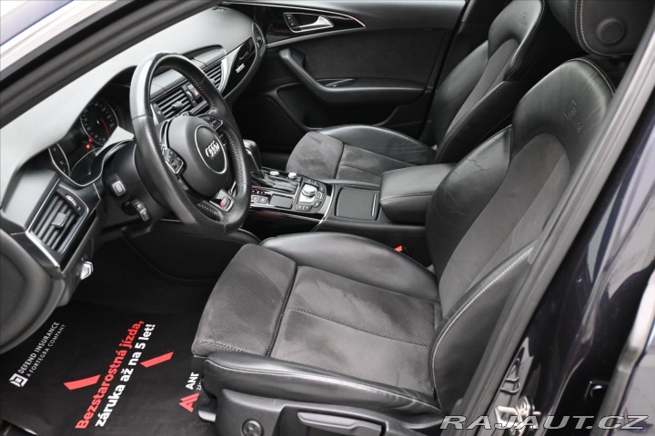 Audi A6 3,0 TDI 200 kW S line S-T 2017