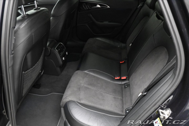 Audi A6 3,0 TDI 200 kW S line S-T 2017