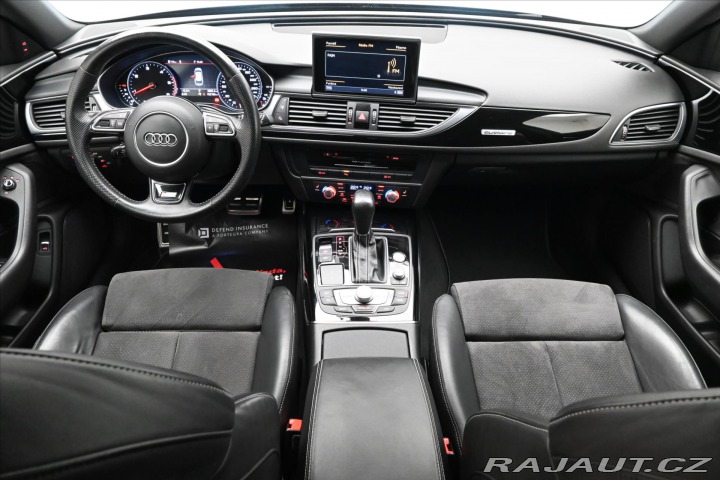 Audi A6 3,0 TDI 200 kW S line S-T 2017