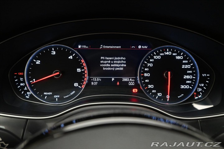 Audi A6 3,0 TDI 200 kW S line S-T 2017