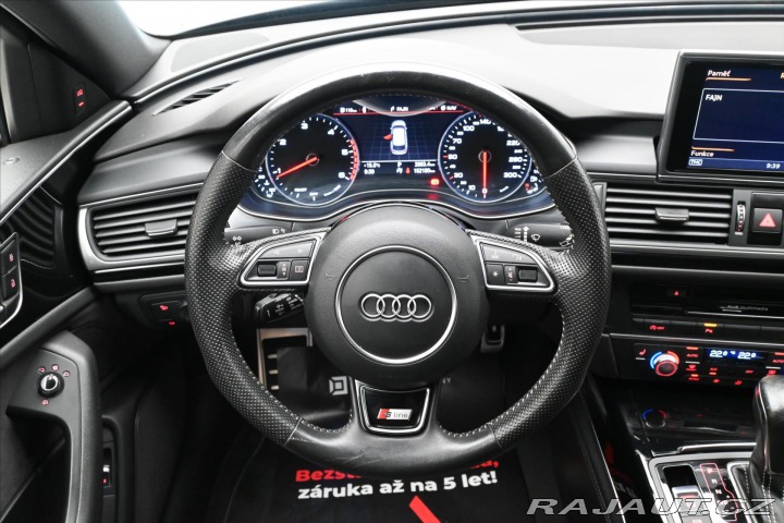 Audi A6 3,0 TDI 200 kW S line DSG 2017