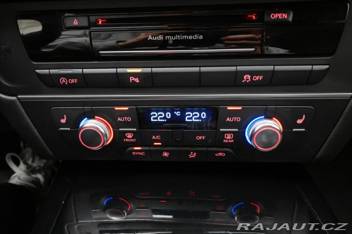 Audi A6 3,0 TDI 200 kW S line S-T 2017