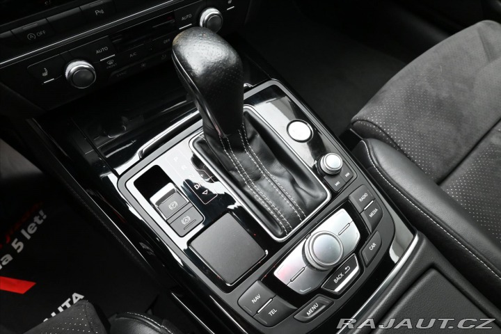 Audi A6 3,0 TDI 200 kW S line S-T 2017