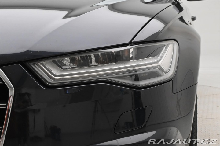 Audi A6 3,0 TDI 200 kW S line DSG 2017