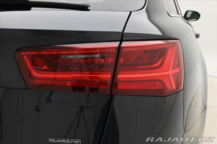 Audi A6 3,0 TDI 200 kW S line S-T 2017