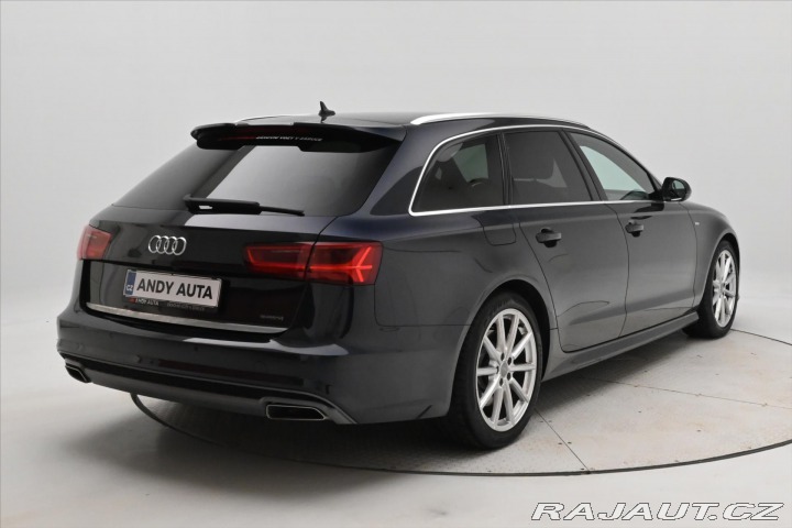 Audi A6 3,0 TDI 200 kW S line DSG 2017