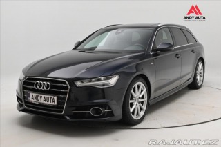 Audi A6 3,0 TDI 200 kW S line DSG 2017