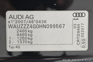 Audi A6 3,0 TDI 200 kW S line DSG 2017