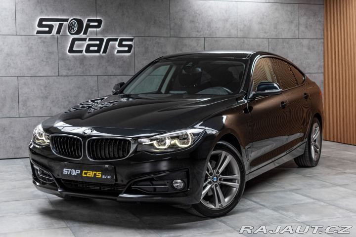 BMW 3 GT 320d xDrive SPORT*KEYL 2020