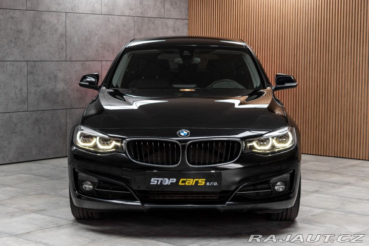 BMW 3 GT 320d xDrive SPORT*KEYL 2020