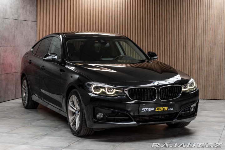 BMW 3 GT 320d xDrive SPORT*KEYL 2020