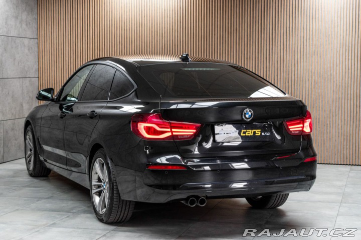 BMW 3 GT 320d xDrive SPORT*KEYL 2020