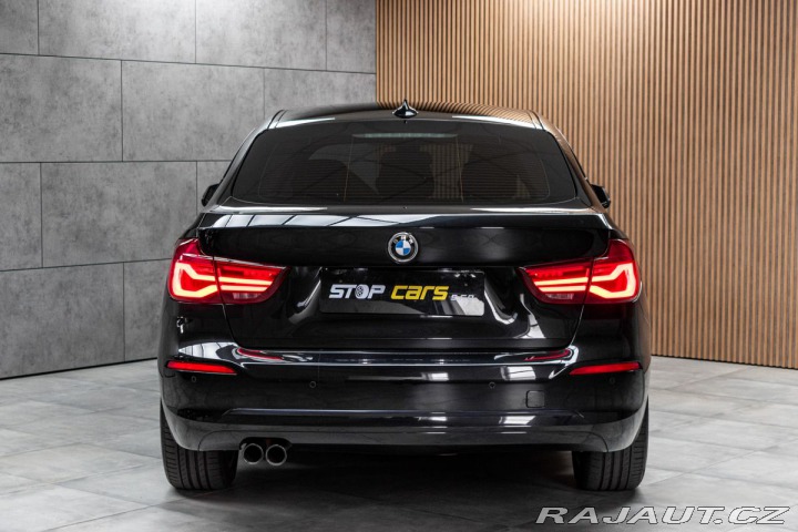 BMW 3 GT 320d xDrive SPORT*KEYL 2020