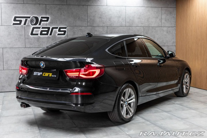 BMW 3 GT 320d xDrive SPORT*KEYL 2020