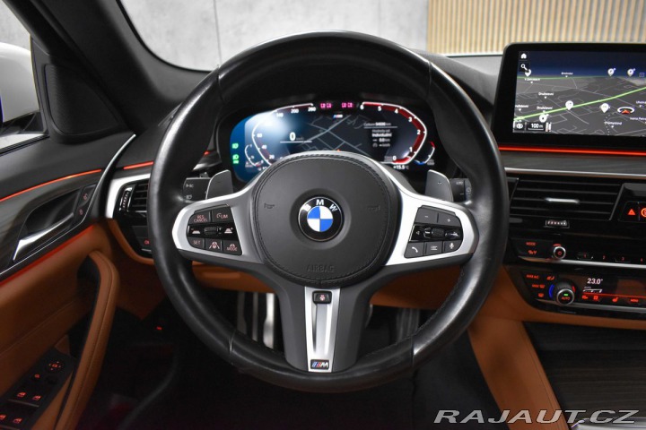 BMW 5 530d xD ///M*2xKOLA*DPH*Č 2023