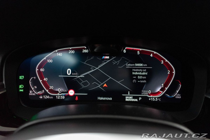 BMW 5 530d xD ///M*2xKOLA*DPH*Č 2023