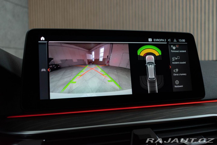 BMW 5 530d xD ///MSPORT*DPH*ČR 2023