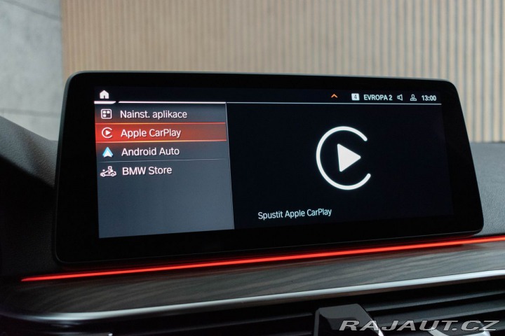 BMW 5 530d xD ///M*2xKOLA*DPH*Č 2023