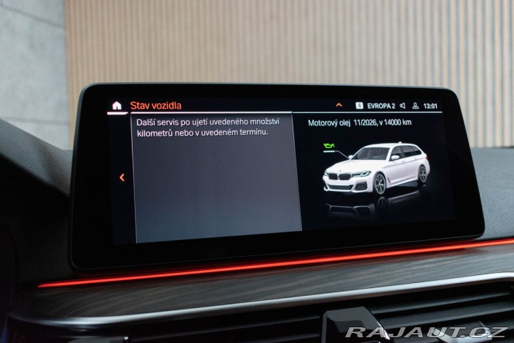 BMW 5 530d xD ///M*2xKOLA*DPH*Č 2023