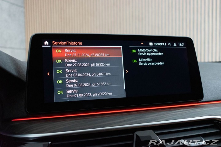 BMW 5 530d xD ///M*2xKOLA*DPH*Č 2023