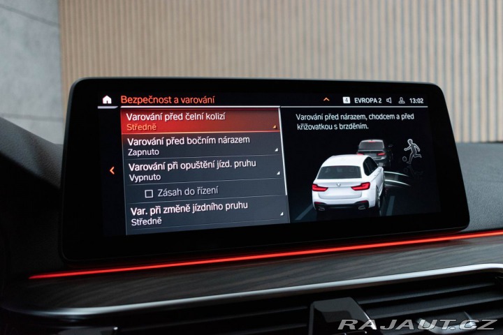 BMW 5 530d xD ///M*2xKOLA*DPH*Č 2023