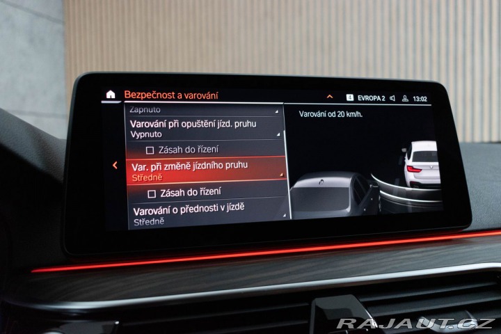 BMW 5 530d xD ///M*2xKOLA*DPH*Č 2023