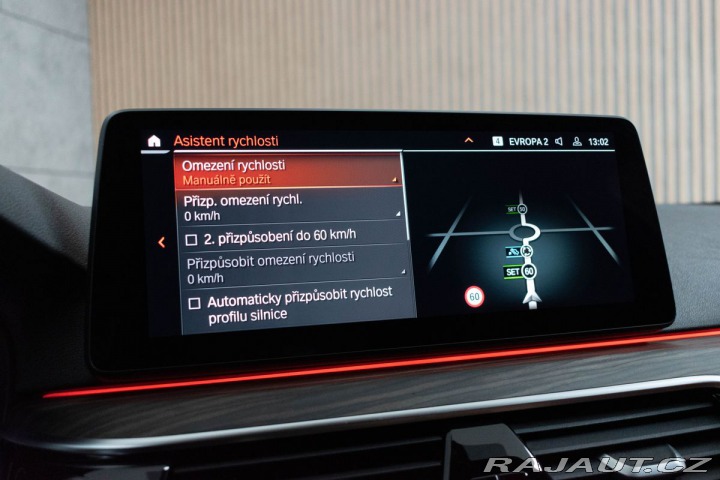 BMW 5 530d xD ///MSPORT*DPH*ČR 2023