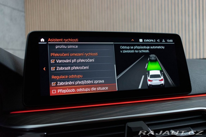 BMW 5 530d xD ///M*2xKOLA*DPH*Č 2023