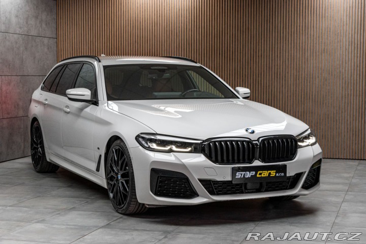 BMW 5 530d xD ///M*2xKOLA*DPH*Č 2023