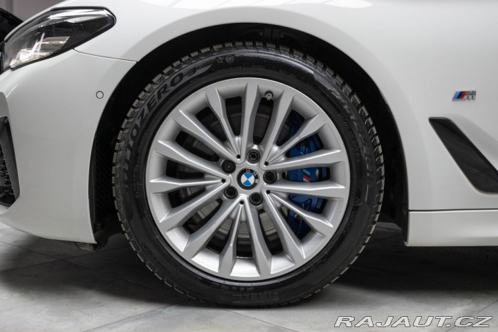 BMW 5 530d xD ///MSPORT*DPH*ČR 2023