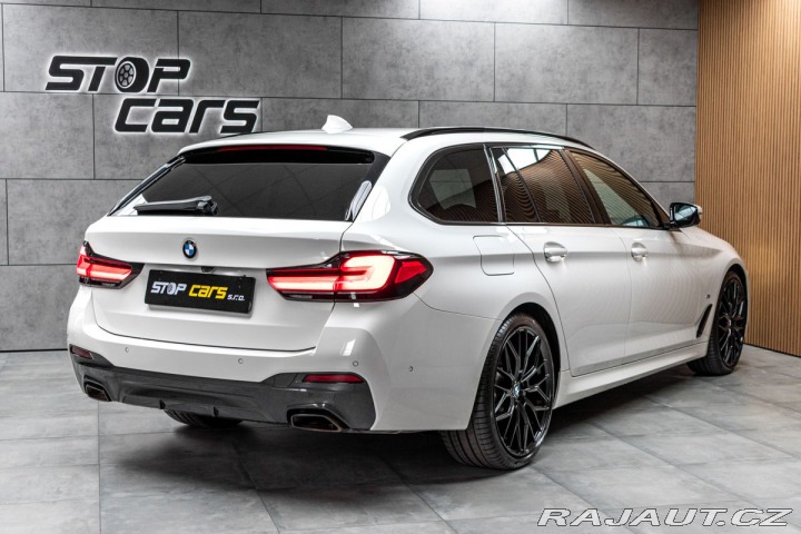 BMW 5 530d xD ///M*2xKOLA*DPH*Č 2023