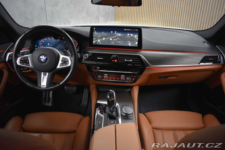 BMW 5 530d xD ///M*2xKOLA*DPH*Č 2023