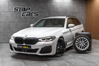 BMW 5 530d xD ///MSPORT*DPH*ČR 2023