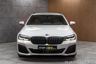 BMW 5 530d xD ///MSPORT*DPH*ČR 2023