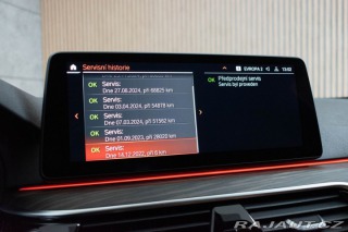 BMW 5 530d xD ///MSPORT*DPH*ČR 2023