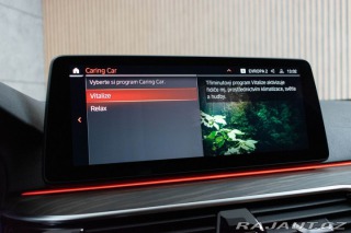 BMW 5 530d xD ///MSPORT*DPH*ČR 2023