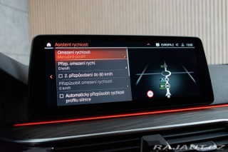 BMW 5 530d xD ///MSPORT*DPH*ČR 2023