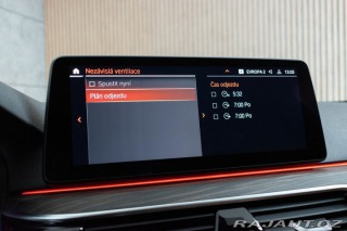 BMW 5 530d xD ///MSPORT*DPH*ČR 2023