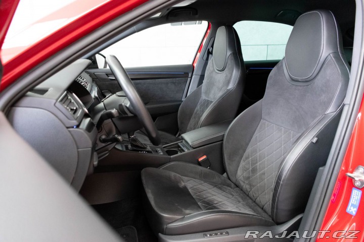 Škoda Superb TDI 140 REZERVACE 2020