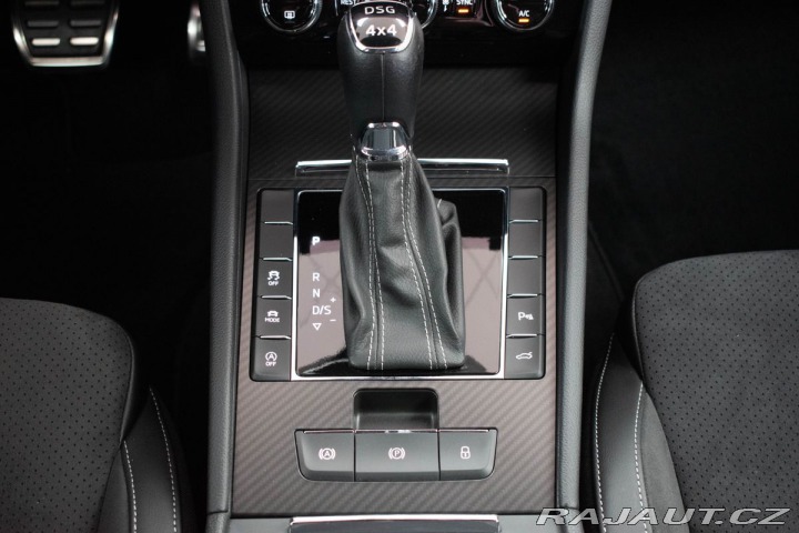 Škoda Superb TDI 140 SPORTLINE*4x4*ČR 2020