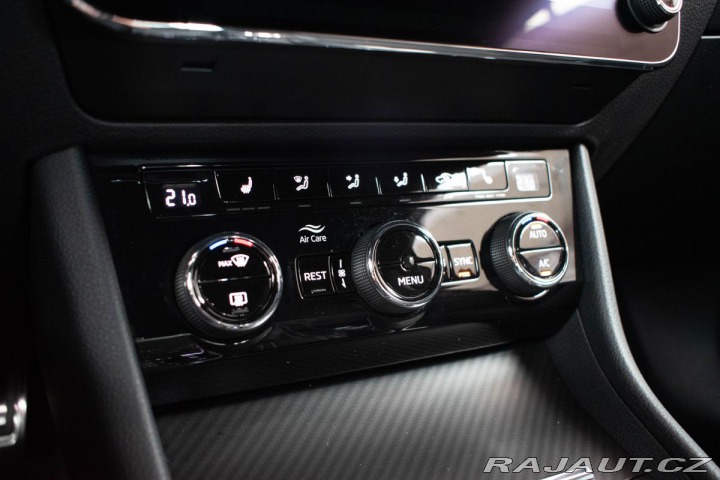 Škoda Superb TDI 140 SPORTLINE*4x4*ČR 2020