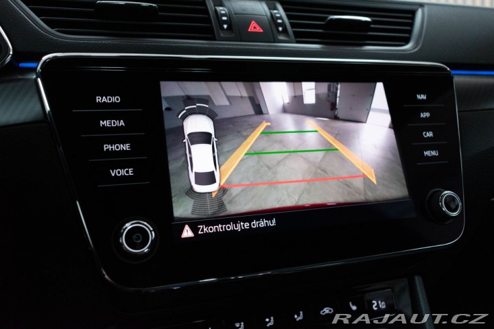 Škoda Superb TDI 140 SPORTLINE*4x4*ČR 2020