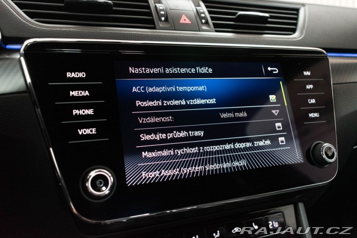 Škoda Superb TDI 140 SPORTLINE*4x4*ČR 2020