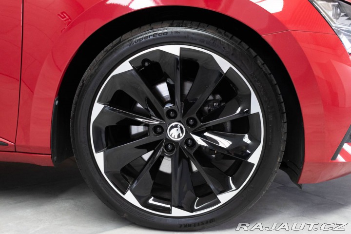 Škoda Superb TDI 140 SPORTLINE*4x4*ČR 2020