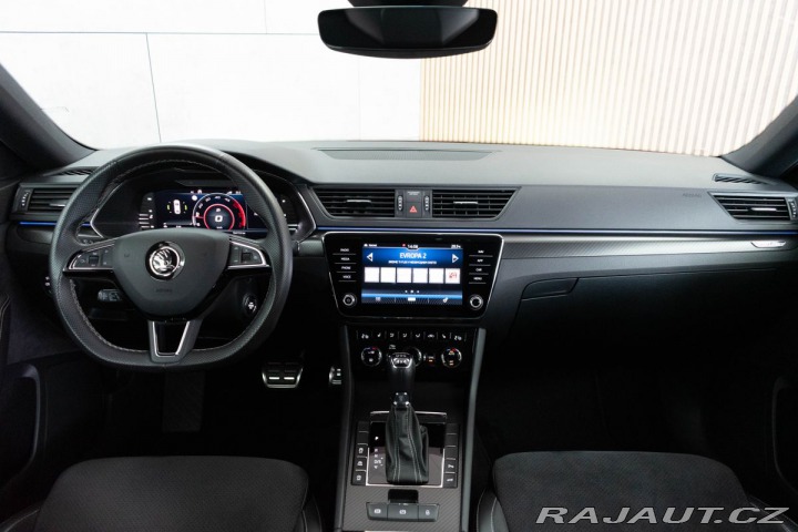 Škoda Superb TDI 140 REZERVACE 2020