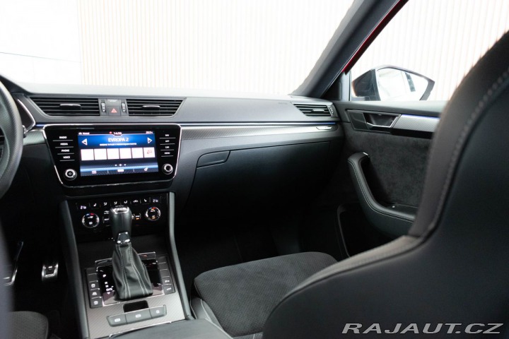 Škoda Superb TDI 140 SPORTLINE*4x4*ČR 2020